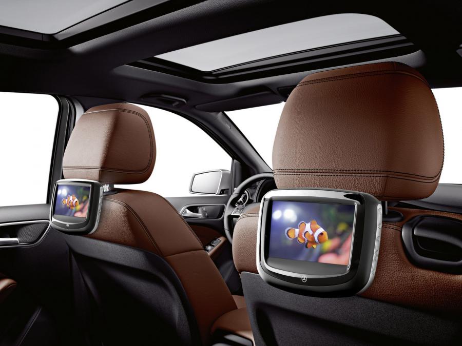  Mercedes-Benz B-Class Accessories 2012 года  (фото 4 из 13)